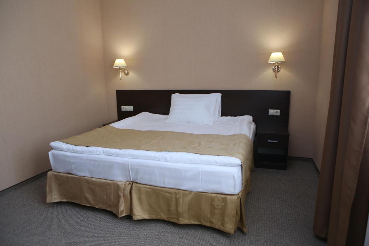 Hotel Aner Astana Extérieur photo
