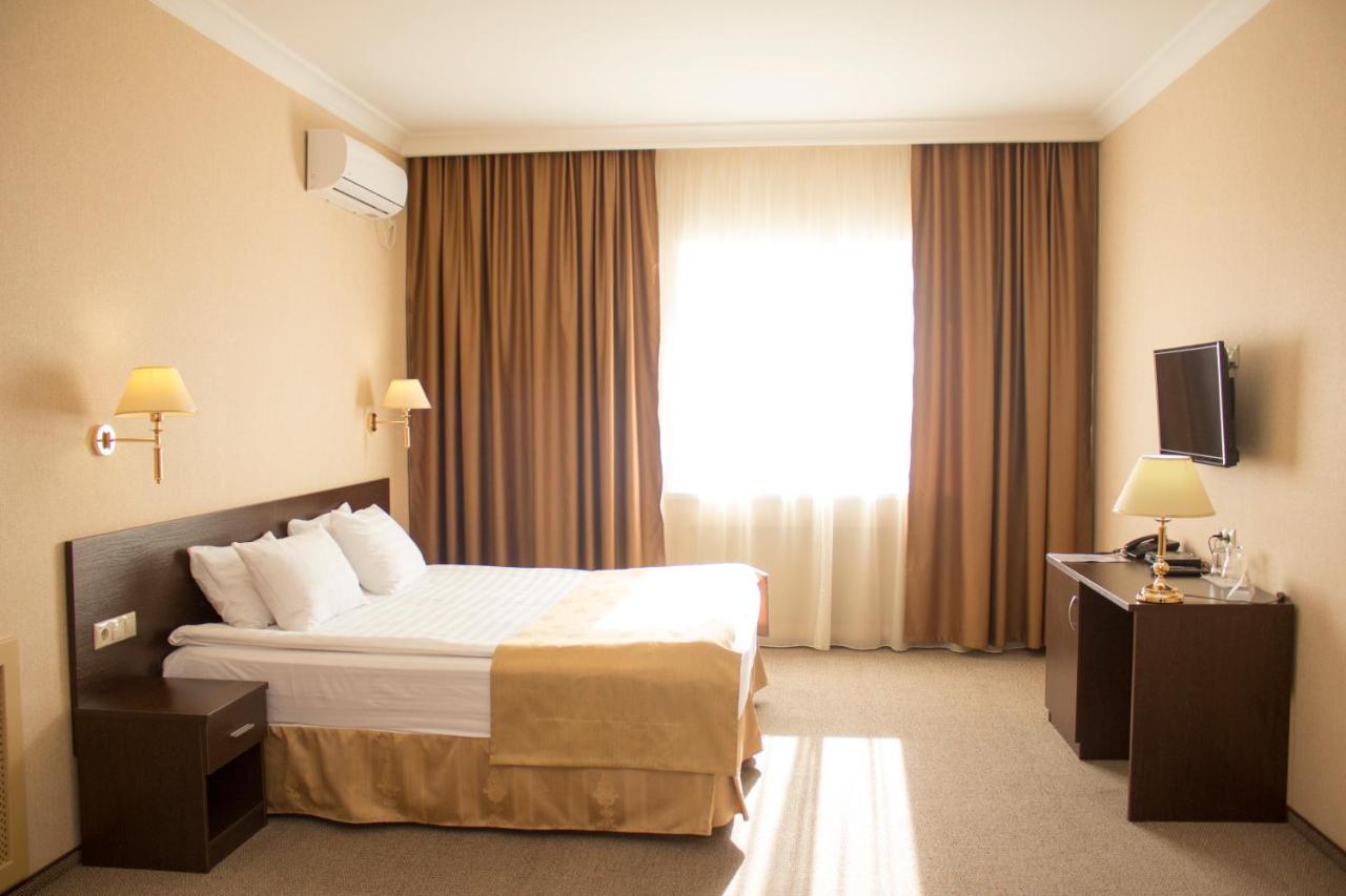 Hotel Aner Astana Extérieur photo