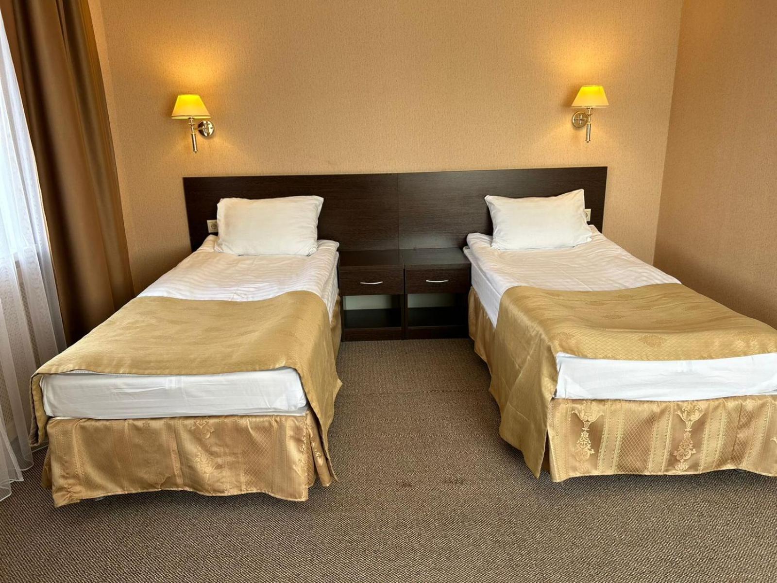 Hotel Aner Astana Extérieur photo