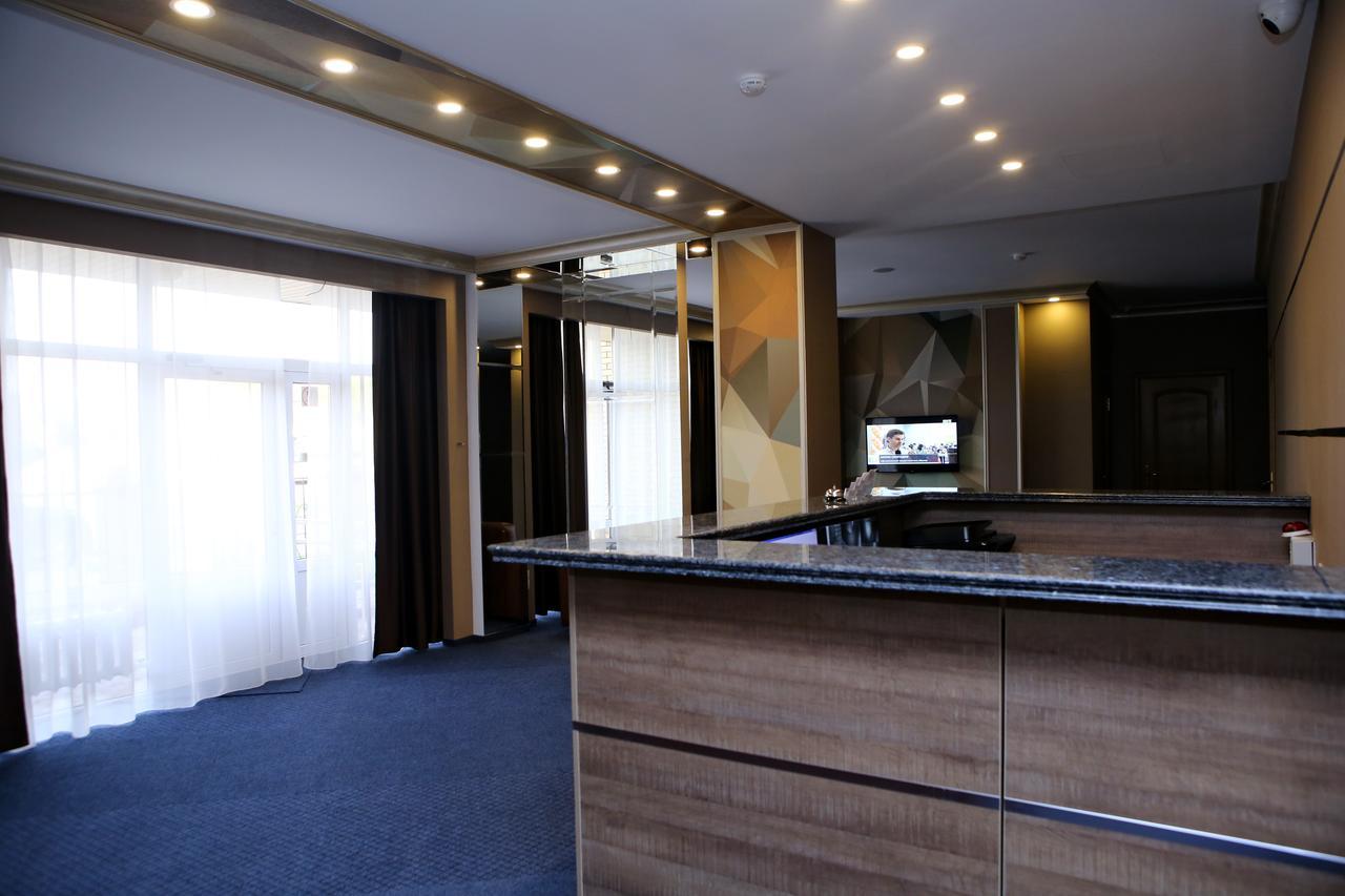 Hotel Aner Astana Extérieur photo