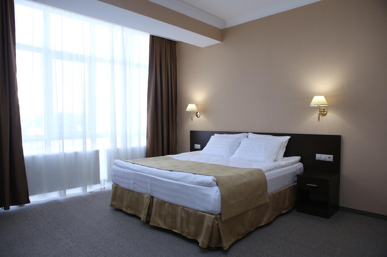 Hotel Aner Astana Extérieur photo