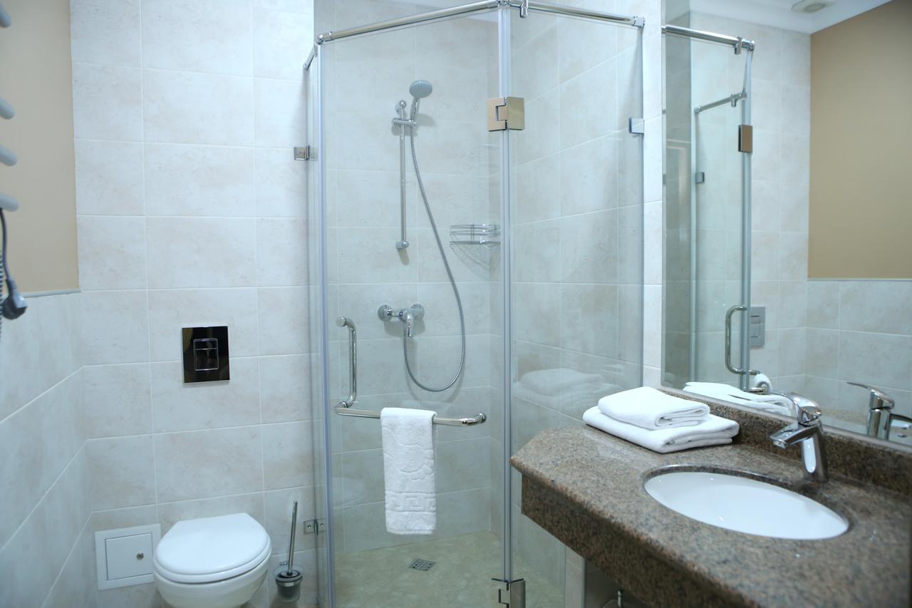 Hotel Aner Astana Extérieur photo