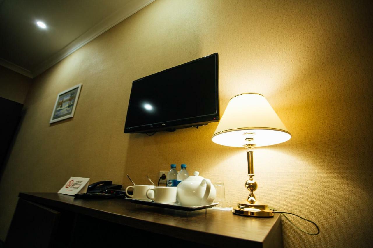 Hotel Aner Astana Extérieur photo