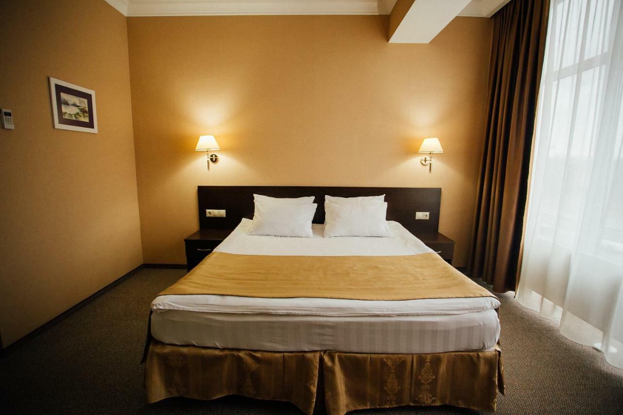 Hotel Aner Astana Extérieur photo