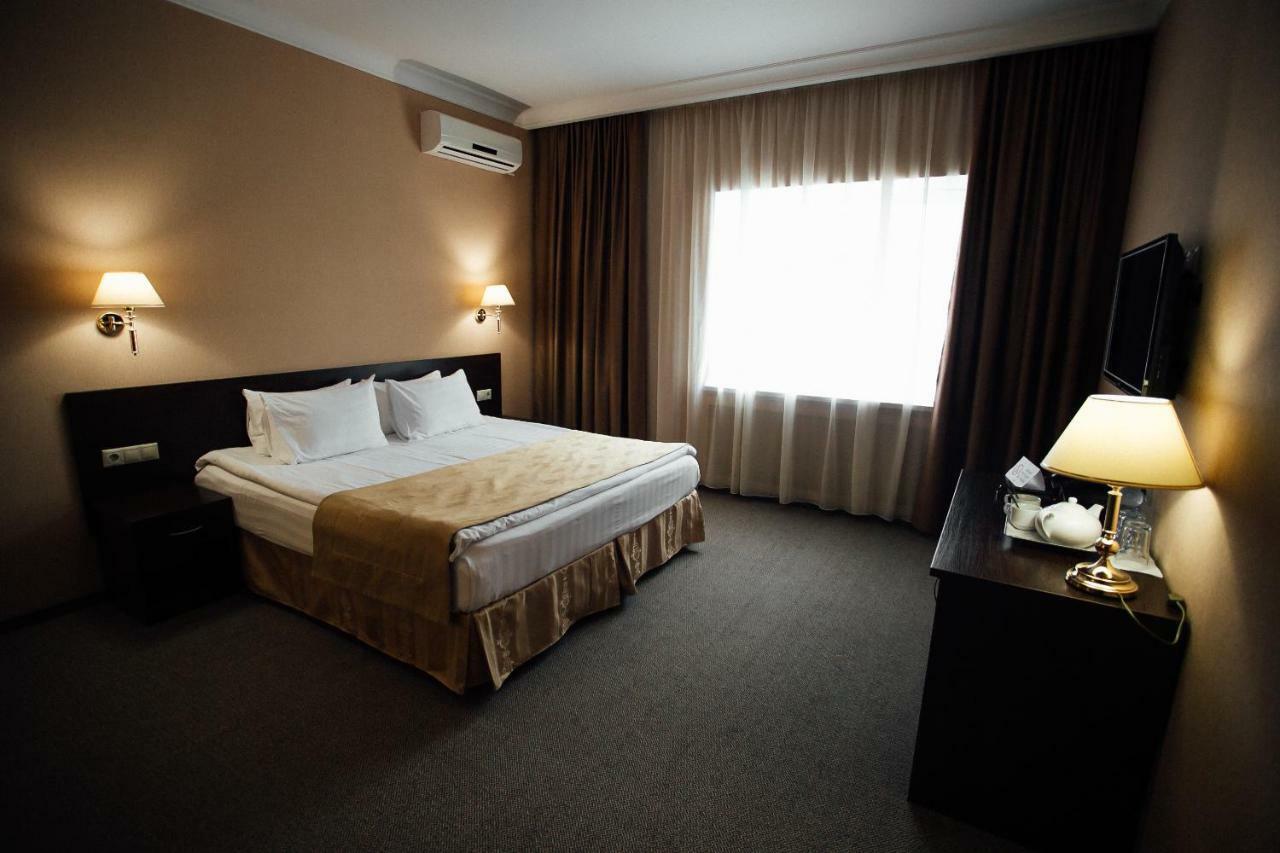 Hotel Aner Astana Extérieur photo
