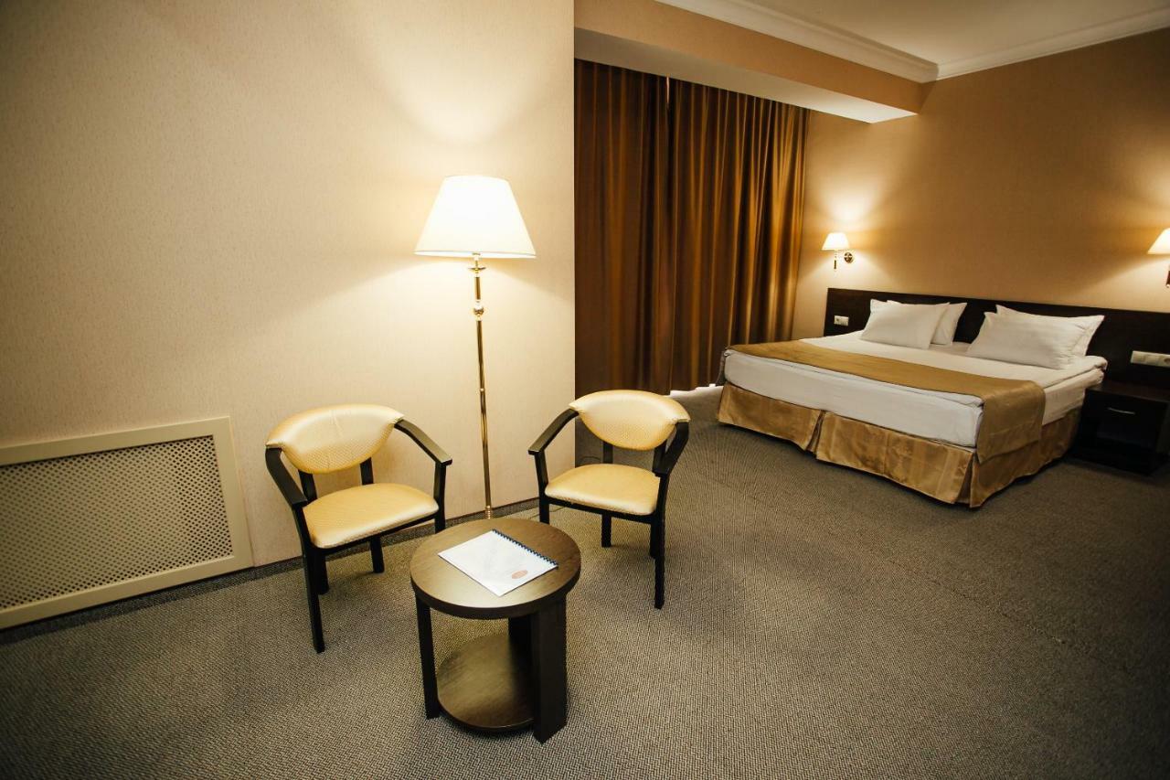 Hotel Aner Astana Extérieur photo