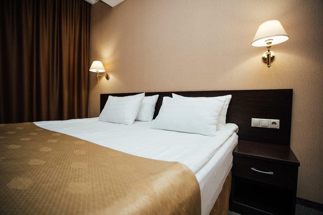 Hotel Aner Astana Extérieur photo