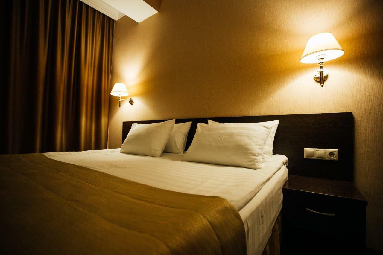 Hotel Aner Astana Extérieur photo